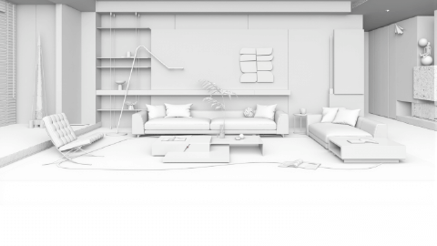 建筑学长AI-建筑|室内|规划|景观Al创作平台